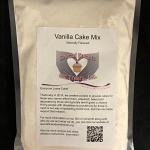 Cake Mix, Vanilla