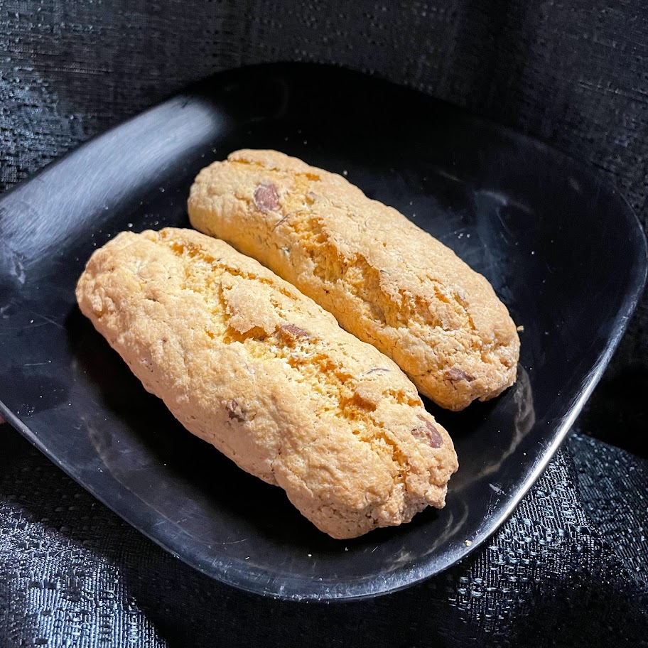 Almond Biscotti