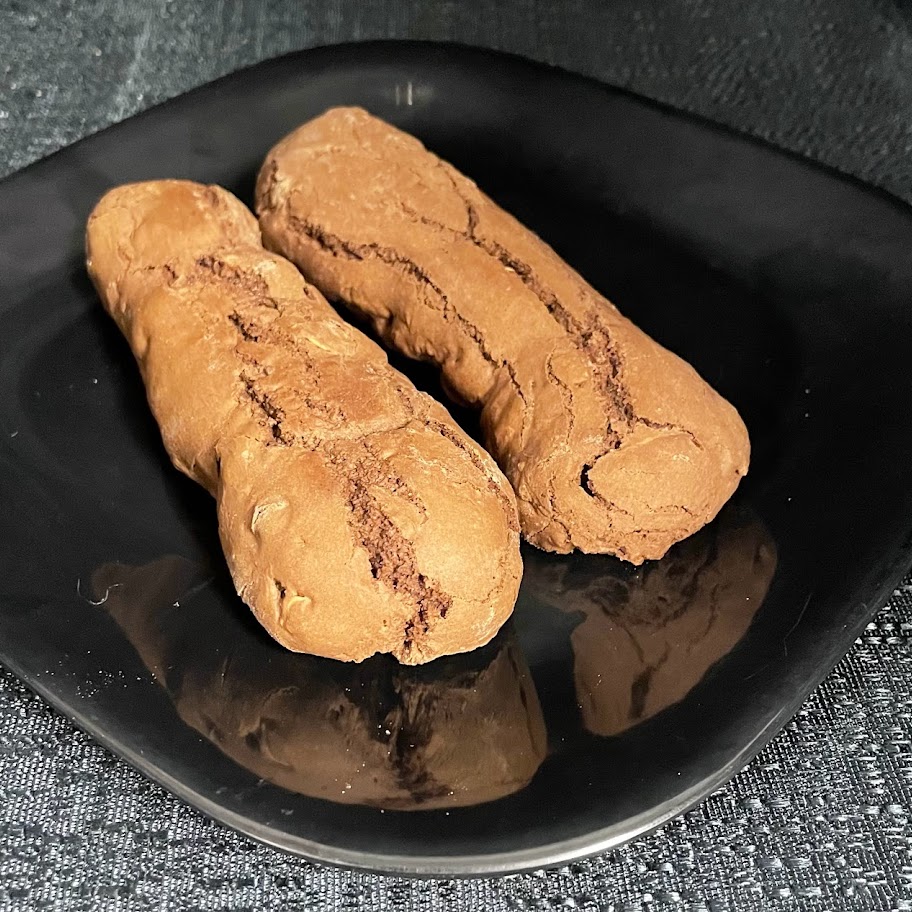 Brownie Biscotti