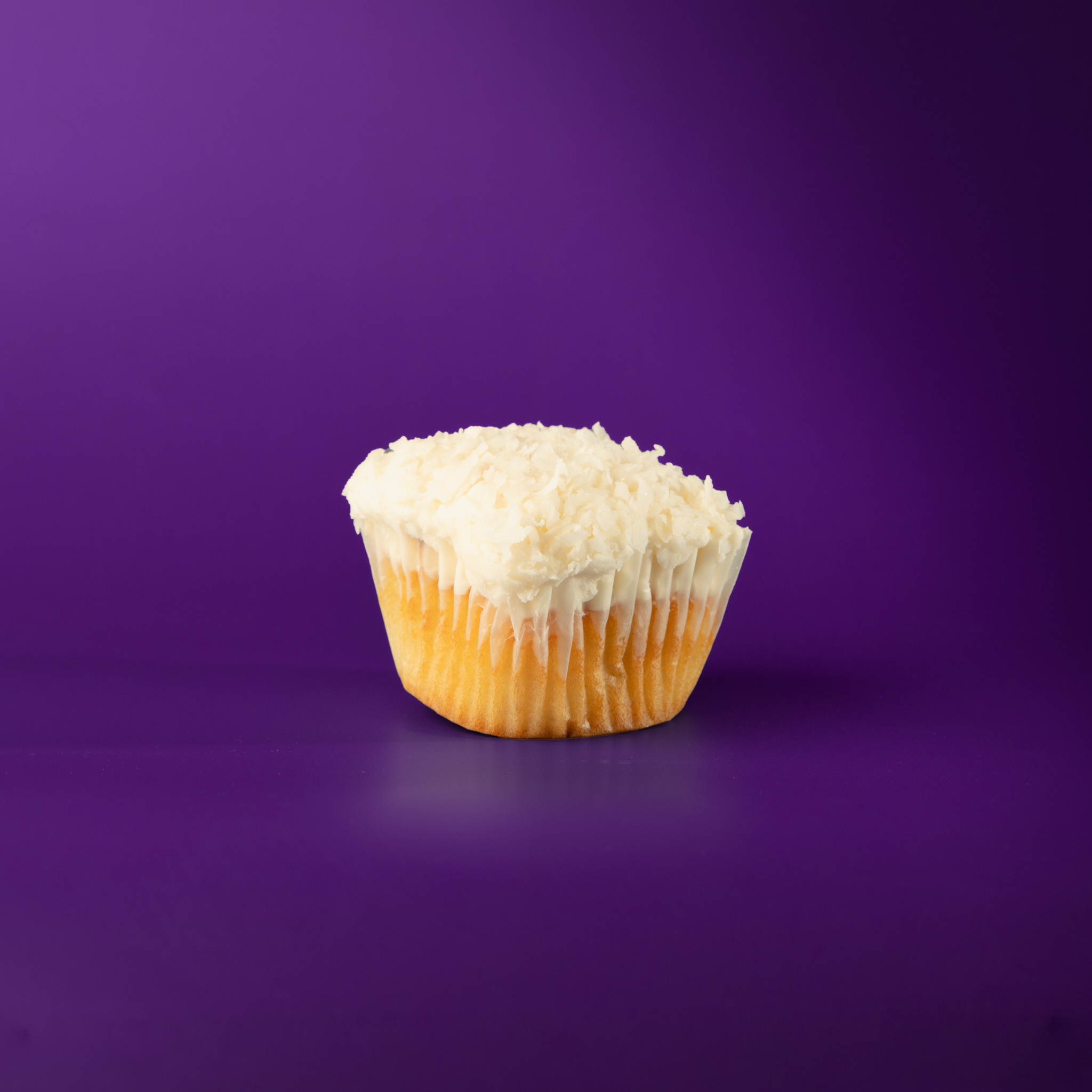 Coconut Cupcake