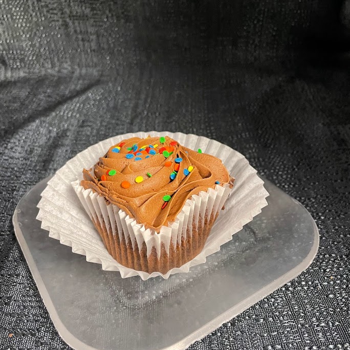 Gluten Free Chocolate Cupcake