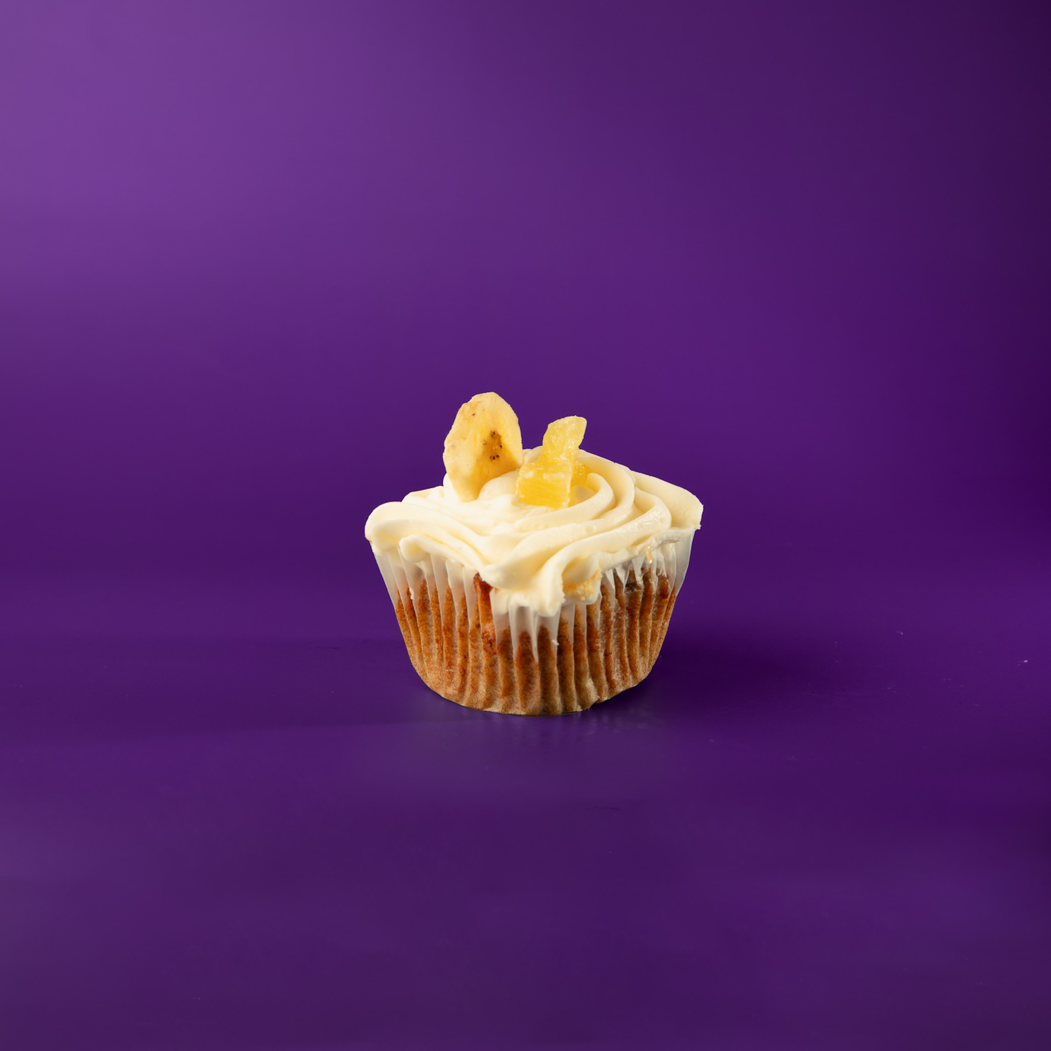 Hummingbird Cupcake