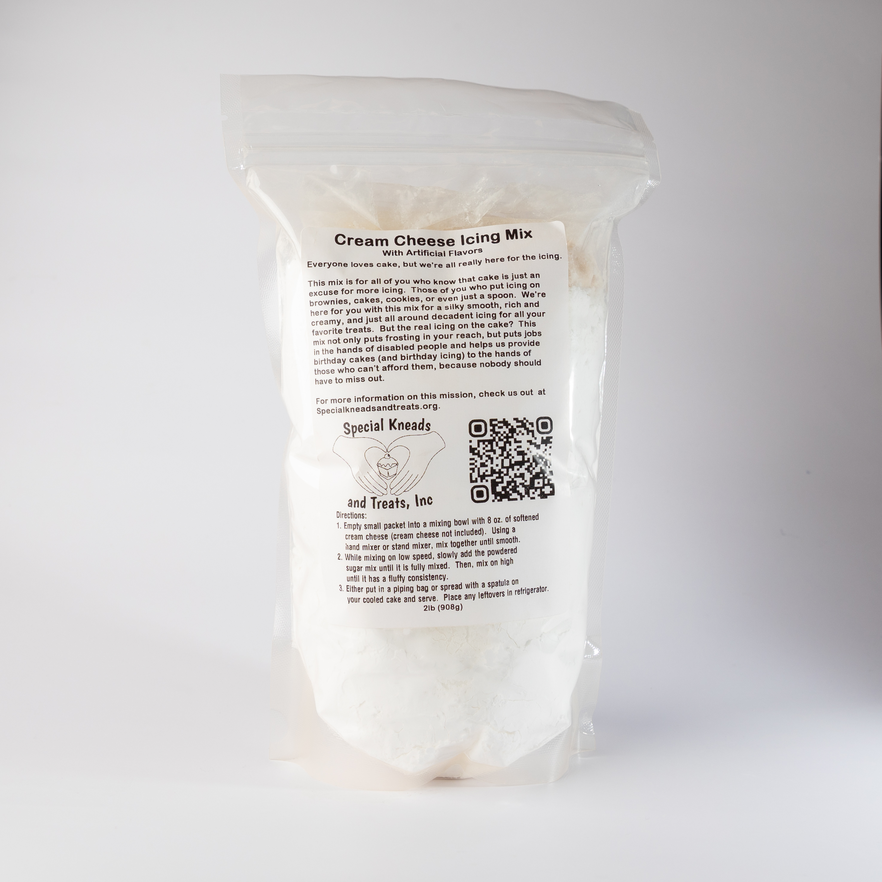 Icing Mixes