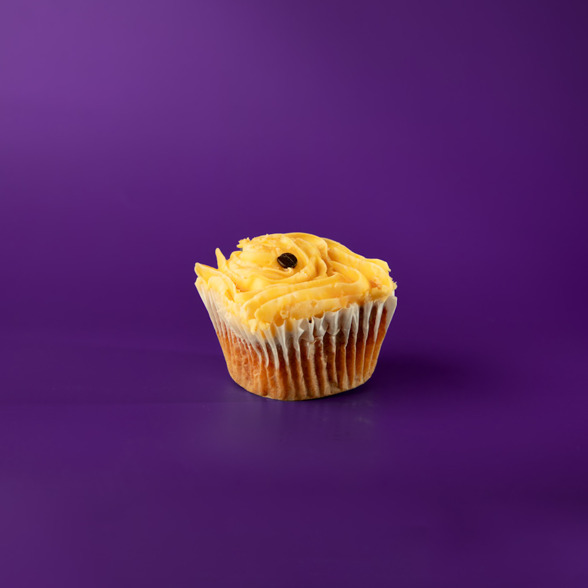 Salted Caramel Macchiato Cupcake