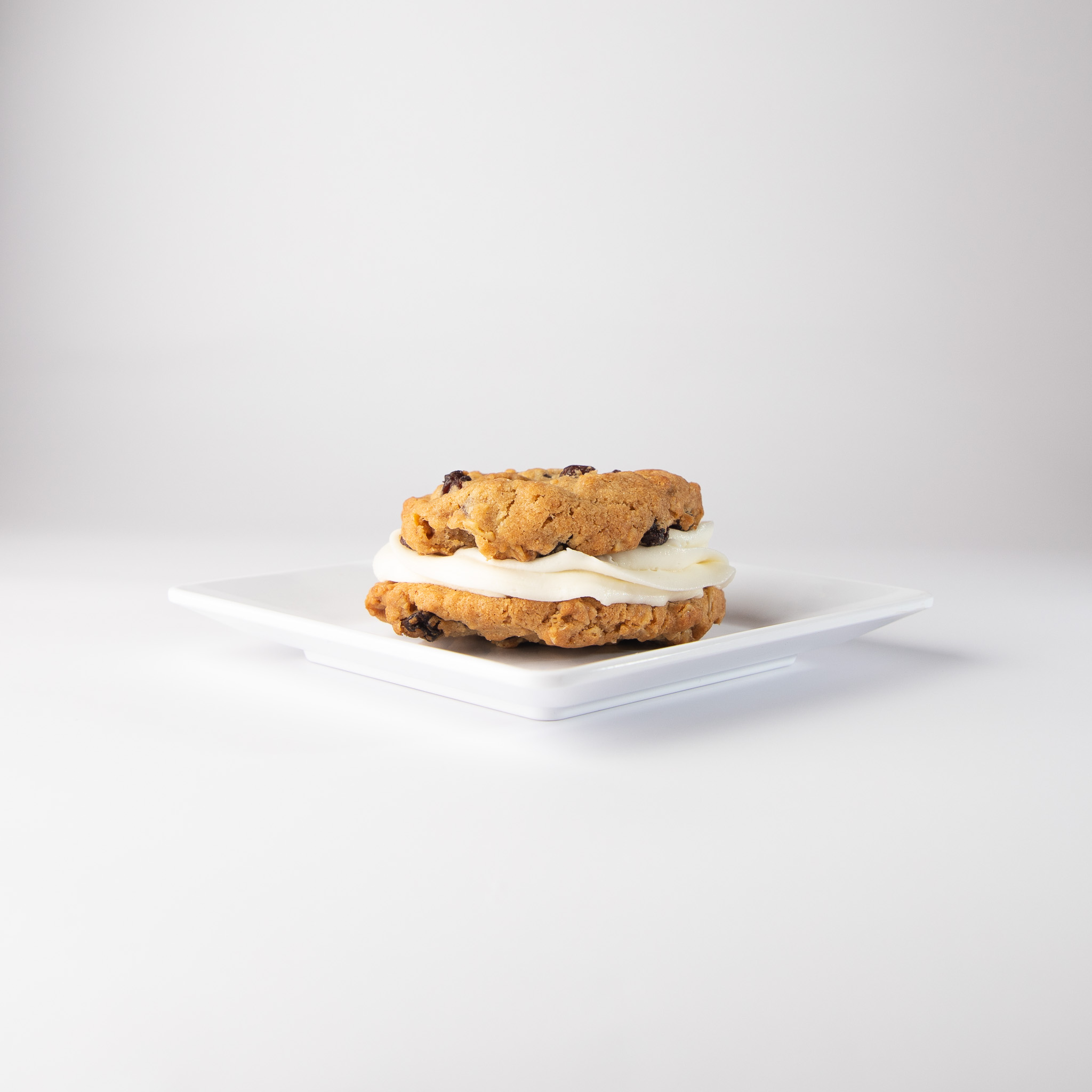 Cookie Sandwich, Oatmeal Raisin