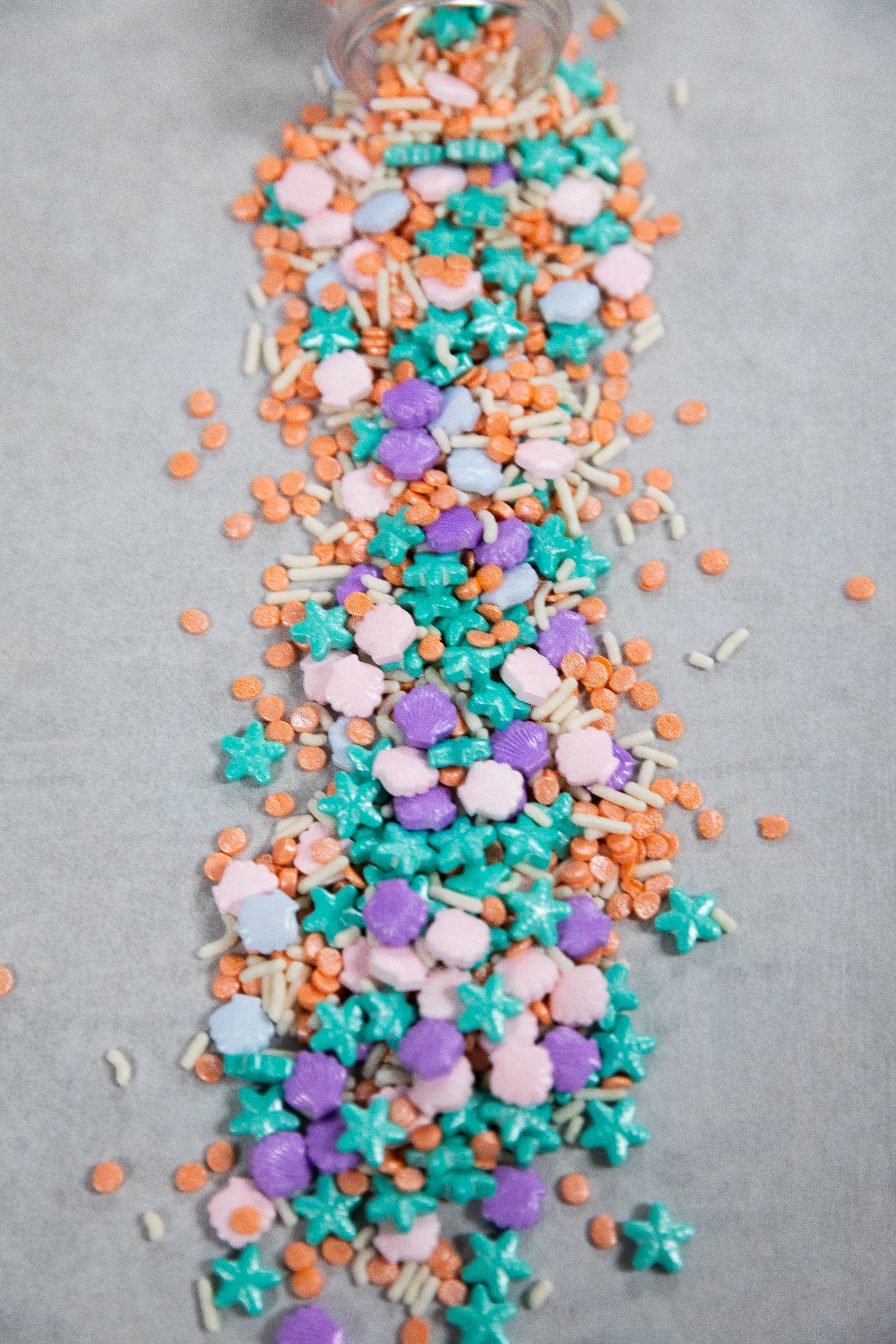 Sprinkle Mix, Chelsea's Coastal Creation