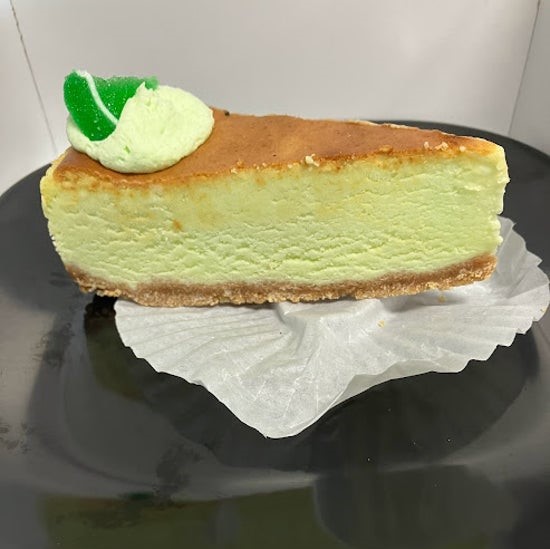 Key Lime Cheesecake