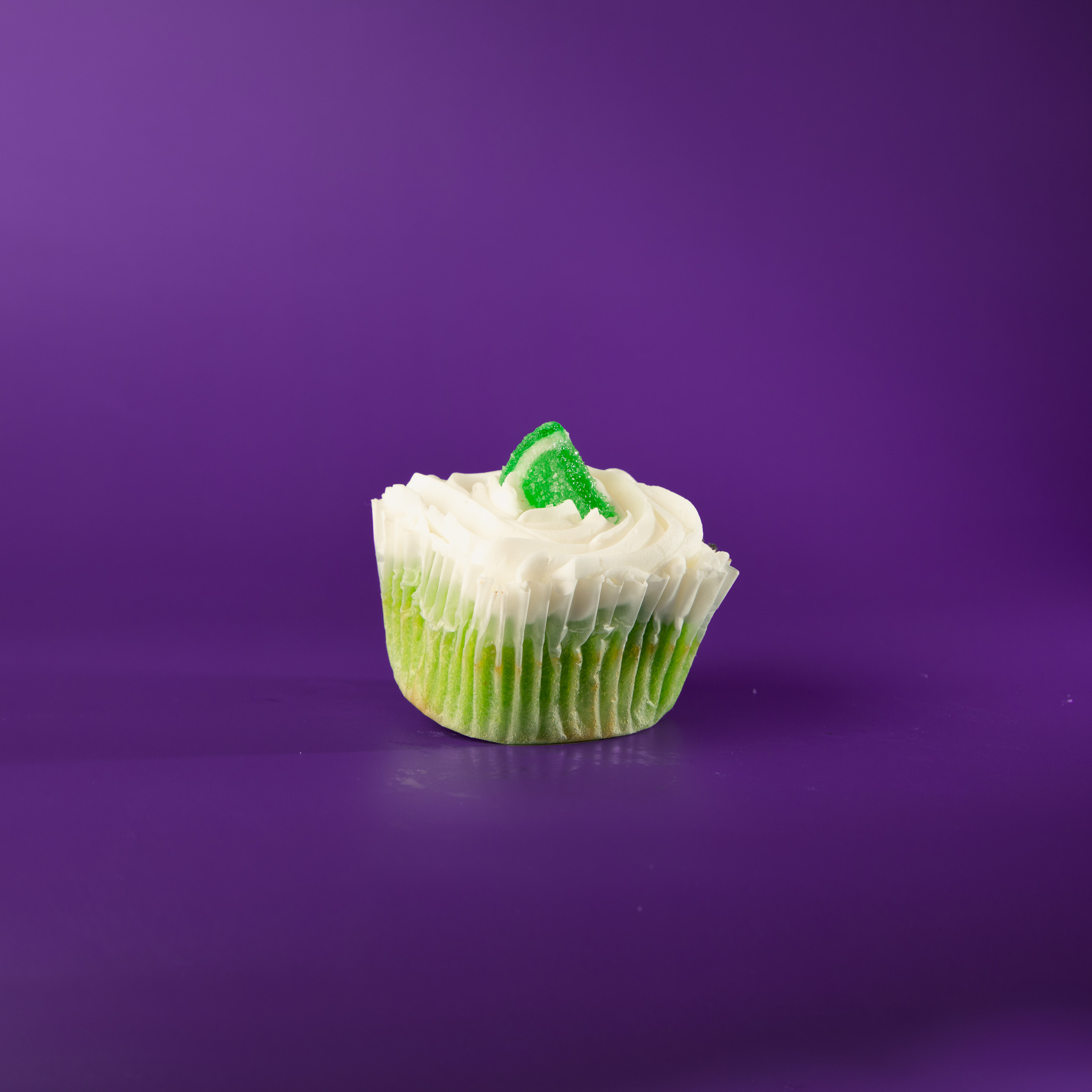 Key Lime Cupcake