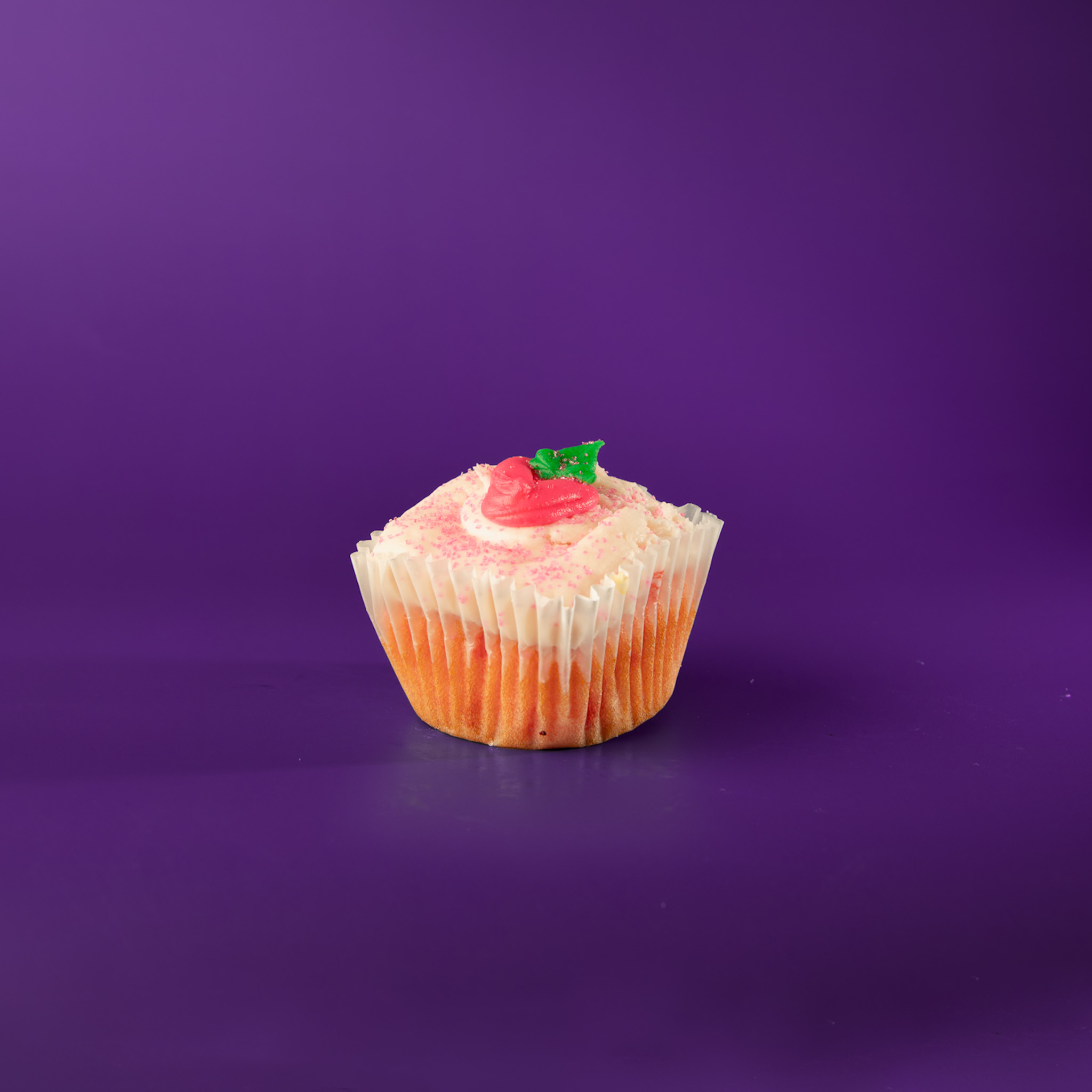 Strawberry Cupcake
