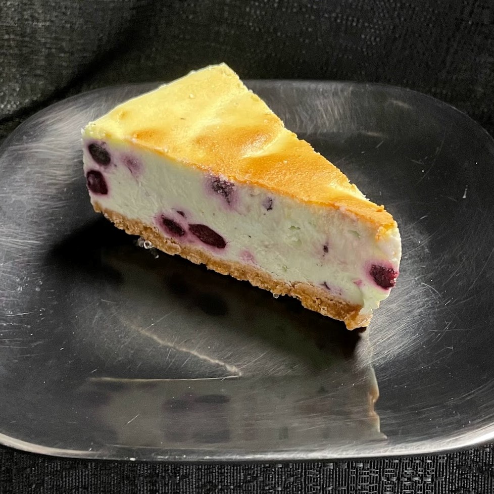 Blueberry Cheesecake