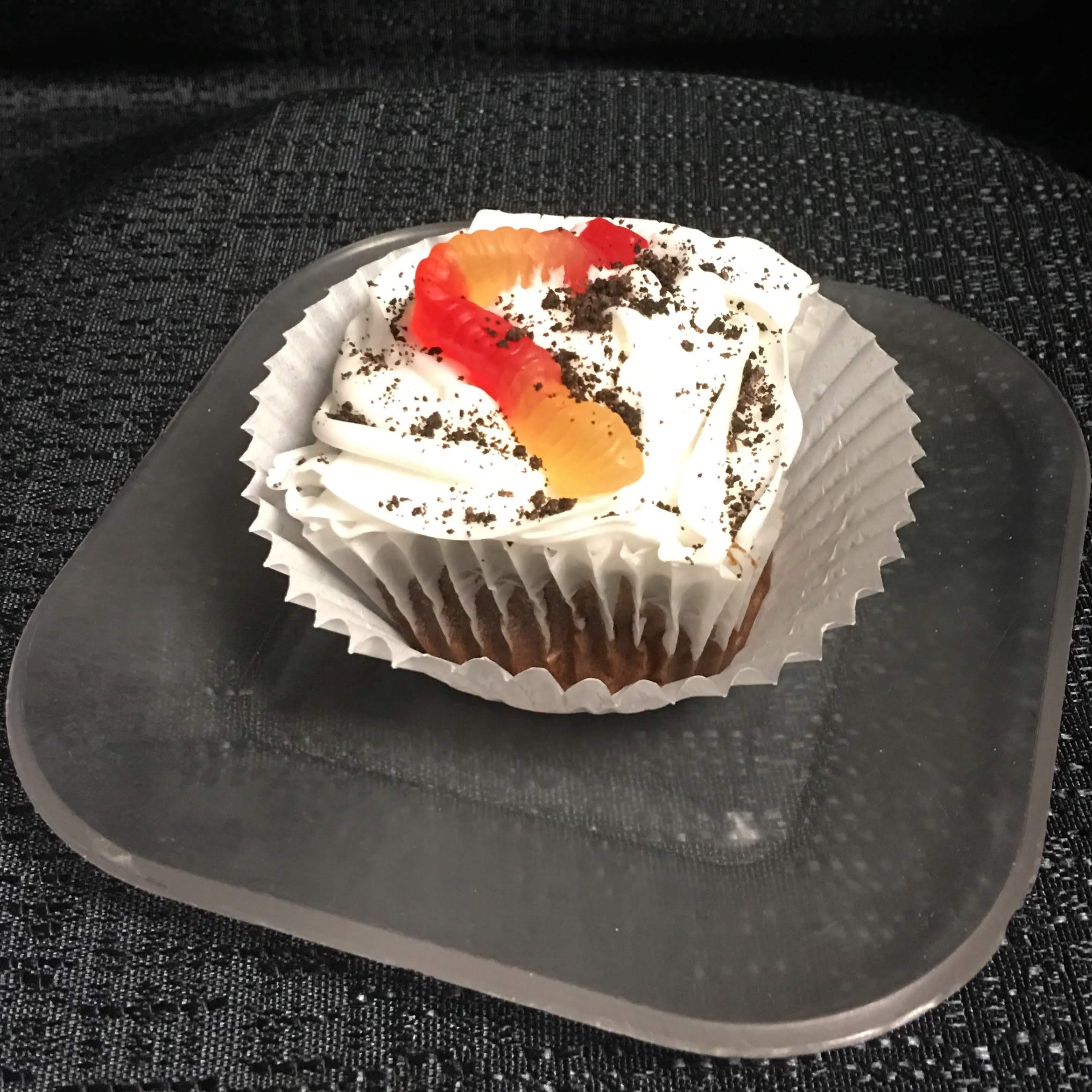 Dirt Cupcake