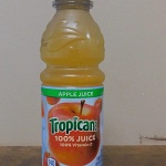 Apple Juice Bottled