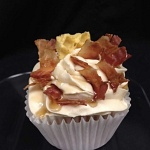 Bacon & Waffles Cupcake