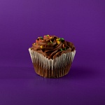 Chocolate Chocolate Cupcake