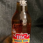 Bottled IBC Cream Soda
