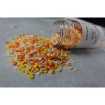 Sprinkle Mix, Candy Corn Fall Blend