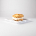 Cookie Sandwich, White Chocolate Macadamia Nut