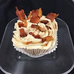 French Toast Cupcake