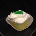 Key Lime Cupcake