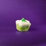 Key Lime Cupcake