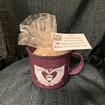 Mug With Hot Cocoa