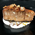 Turtle Cheesecake