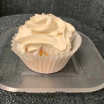 All Free Vanilla Cupcake