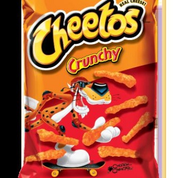 Cheetos Crunchy