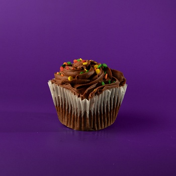 Chocolate Chocolate Cupcake