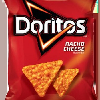 Doritos Nacho Cheese