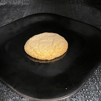 Gluten Free Sugar Cookie