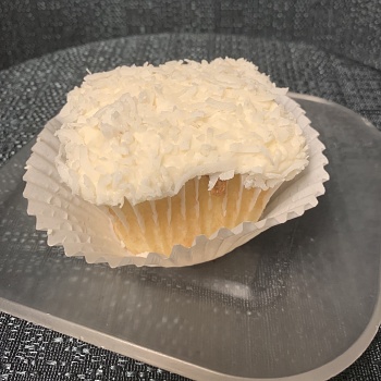 Coconut Cupcake