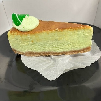 Key Lime Cheesecake