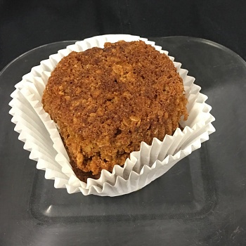 Oatmeal Pie Cupcake