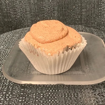 Sugar Free Chocolate Cupcake