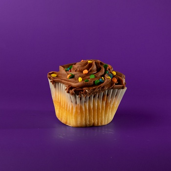 Vanilla Chocolate Cupcake