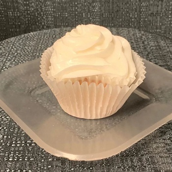 Vegan Vanilla Cupcake