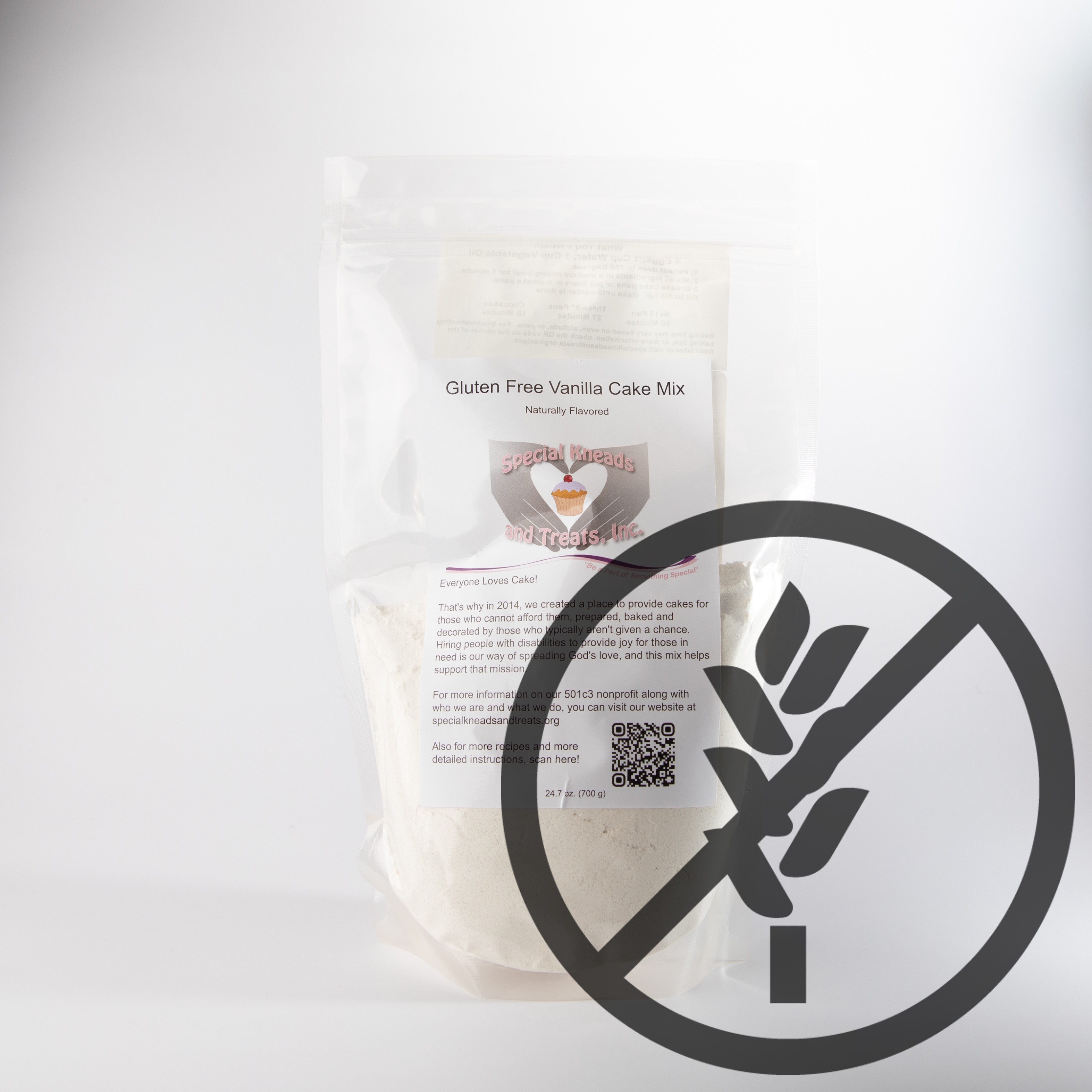 Gluten Free Baking Mixes